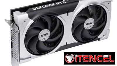 MSI RTX 5060 Ti Ventus 2x Plus 8GB
