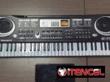 * Pianola electrónica y micrófono para principiantes, niñas y niños.