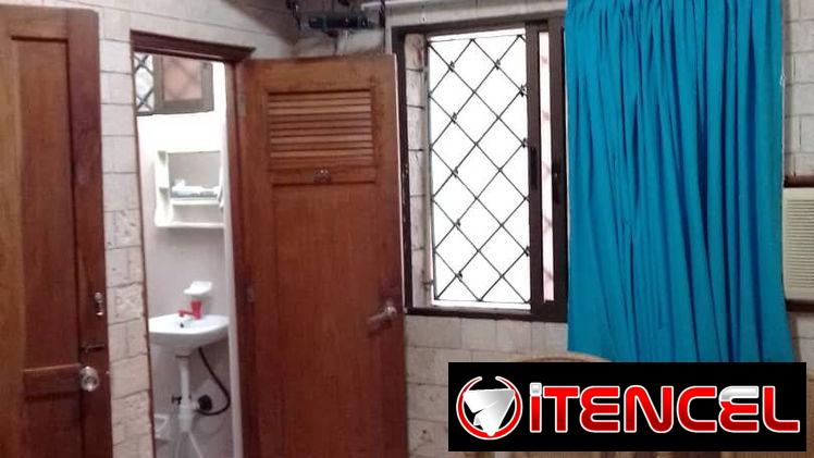 SE RENTA APTO INDEPENDIENTE (two rooms) A DOS CUADRAS DE LA PLAYA DE GUANABO. 58858577. SIN PISCINA