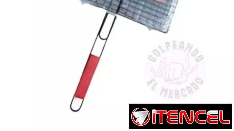 REJILLA PARA ASAR CARNE – 35 x 23 cm – 3.000 CUP
