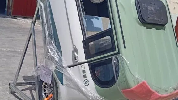 🚘Auto eléctrico MAGIKBIKE🚘