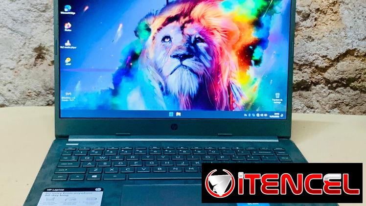 Laptop hp