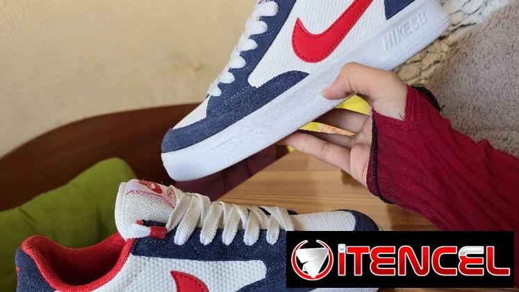 Nike Adversary SB Premium ‘Navy University Red talla 38 (Tenis, Zapatillas, Zapatos)