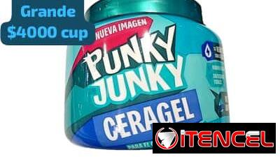 Gel Moco de gorila y Ceragel para el cabello en venta