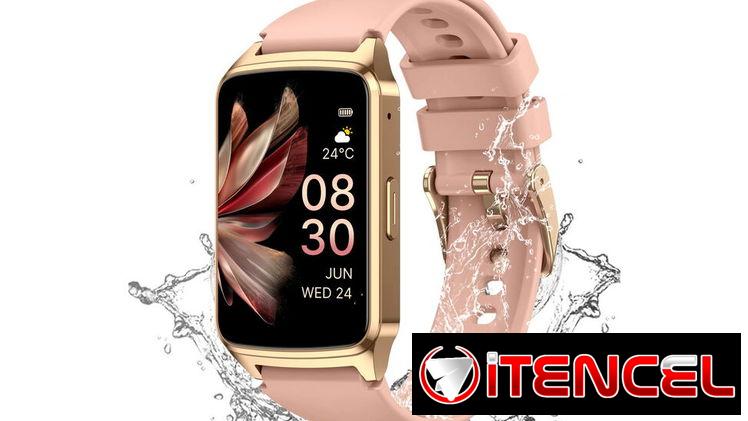 reloj inteligente Smartwatch Fitness Pantalla HD nuevo