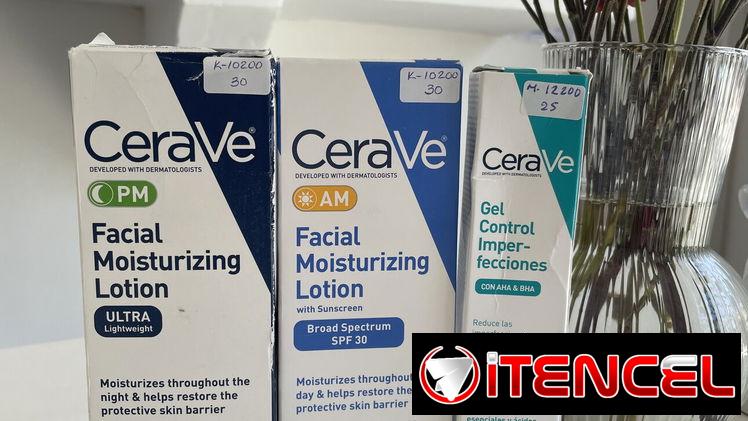 Productos para el cuidado de la piel CeraVe