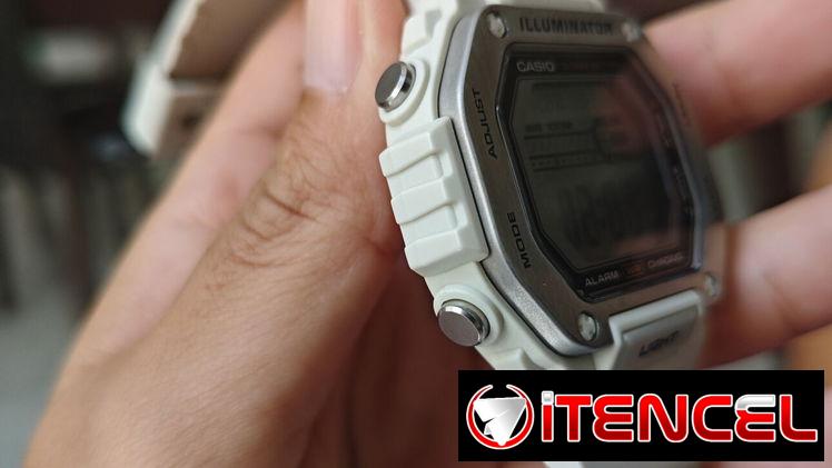 Casio MWD-110H-8AV