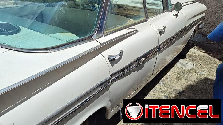 Vendo impala 59