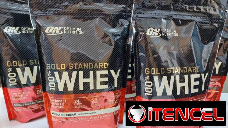 Whey Protein ON Gold Standard, 22 servicios (VEDADO)