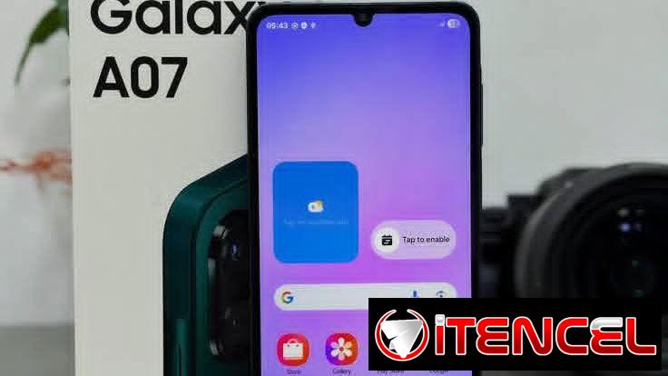 Samsung Galaxy A07 ✨️👌🏻