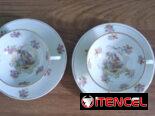 Tazas de porcelana europea. 58943104