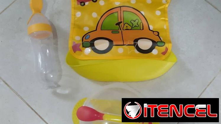 Juegos de comer de bebé