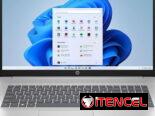 💻 Laptop HP 17-cn3399nr – Intel Core 5-120U / 16GB DDR4 / 512GB SSD 💻