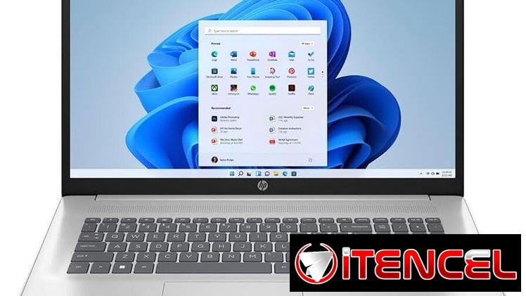 💻 Laptop HP 17-cn3399nr – Intel Core 5-120U / 16GB DDR4 / 512GB SSD 💻