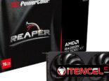 Rx 9060XT 16G DDR6 PowerColor Reaper Dual fan. Exclusivo❗❗