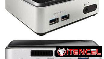 Mini PC Intel NUCD54250WYK i3 8GB 128GB | Computadora Compacta Grado A en La Habana