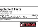 BETA ALININA ALLMAX
