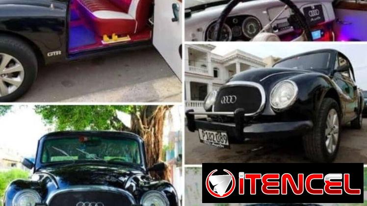 Carro antiguo