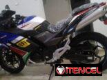 MOTO RACING 250 CC TITAN LIFAN EFI