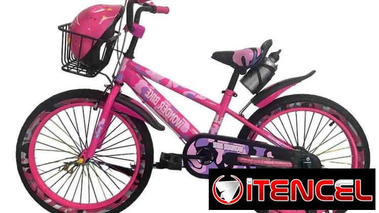 BICICLETA MODELO BM #16 (clc)