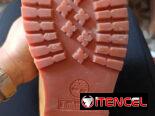 Botas Timberland de poco uso #42/43