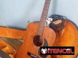 Guitarra Acústica Fender Gemini II original🎸