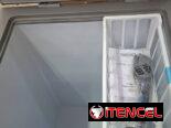 NEVERA (FREEZER) ROYAL 5.5 PIES (155 L) .FACTURA, GARANTÍA Y TRANSPORTE GRATIS.