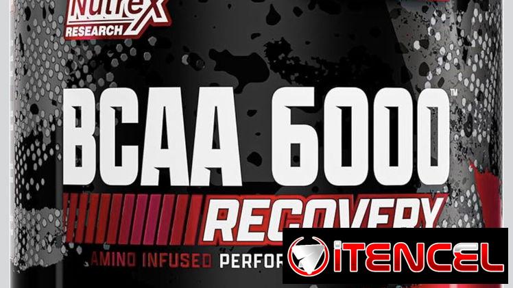 BCAA (Nutrex) 30serv 56902981