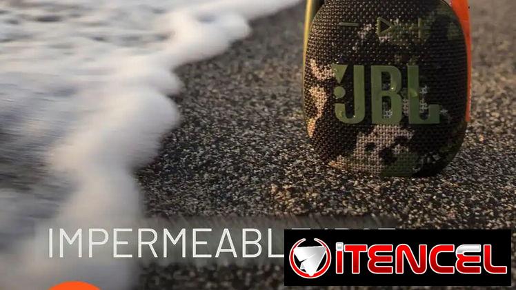 BOCINA BLUETOOTH / JBL / MINI / ALTA CALIDAD DE SONIDO /