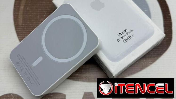Battery pack para iPhone