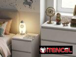 Gaveteros | Cómodas | Mesitas de noche IMPORTADAS, nuevas selladas en caja ⭐️Mensajeria Incluida⭐️
