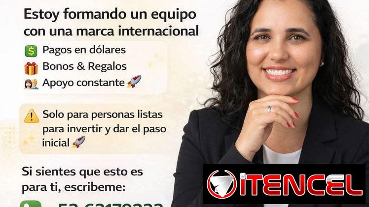 INVIERTE Y GANA EN DÓLARES CREANDO TU PROPIO NEGOCIO COMO SOCIA DE FARMASI