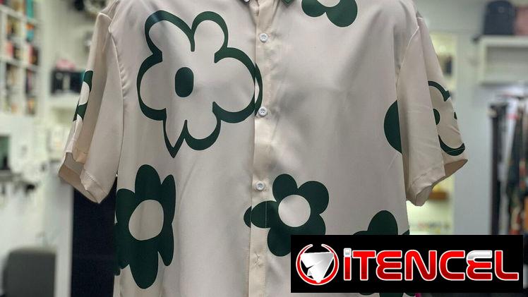Camisas cajita