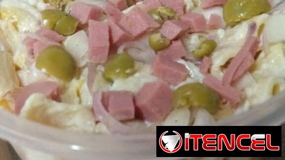 Ensalada fria 🙂