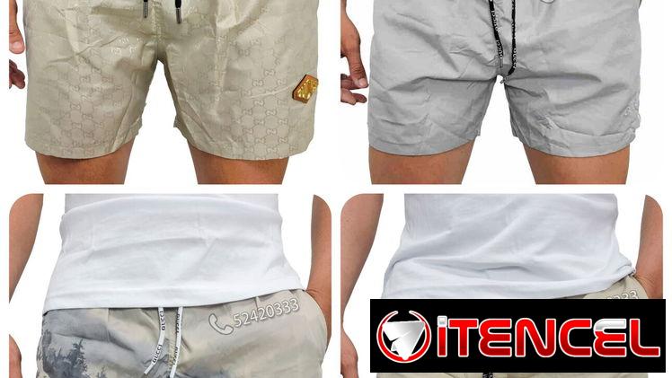 🧲🧲Shorts de Nylon de hombres