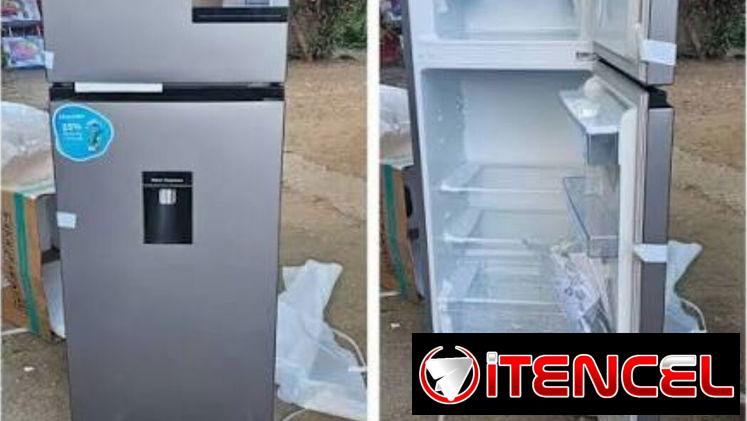 Refrigeradores y neveras