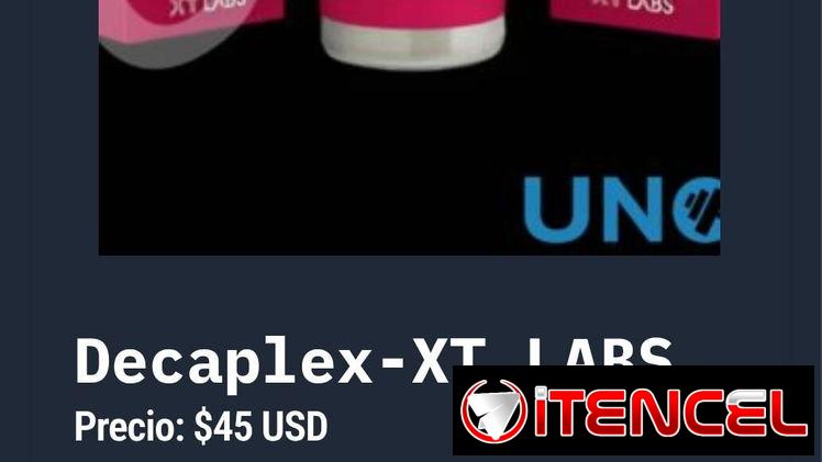 Decaplex XT LABS
