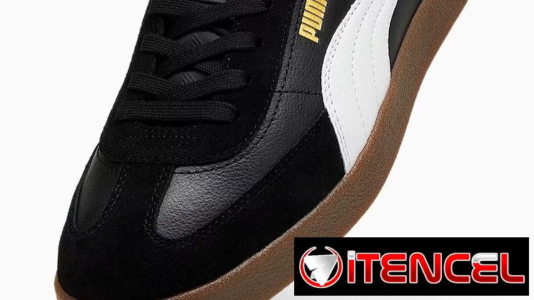 Tenis PUMA Club II Era UNISEX Zapatillas Talla 38 SOFTFOAM+ (100% ORIGINALES ) A ESTRENAR TF: 59030040.