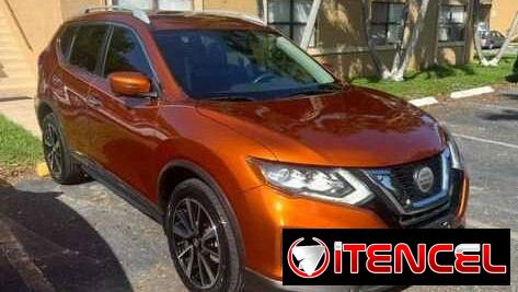 Nissan Rogue 2020 SL 2.5 Sport