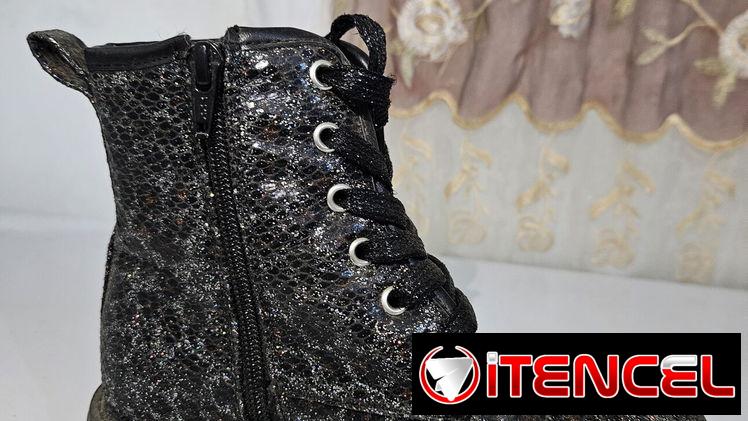 BOTAS DE NIÑA. Marca Dolce Vita #2. Hecho en USA