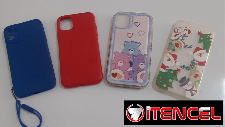 Covers para iPhone 11