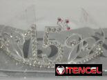 Banda y corona