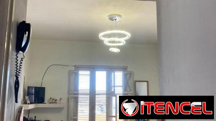 Renta de apt en Centro Habana