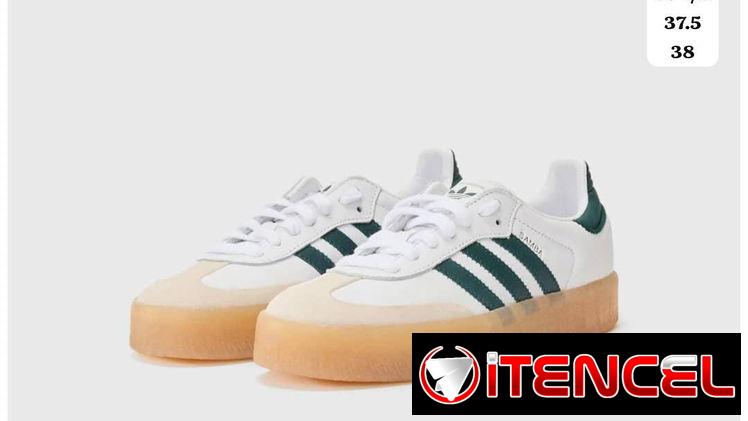 Tenis Adidas Samaba