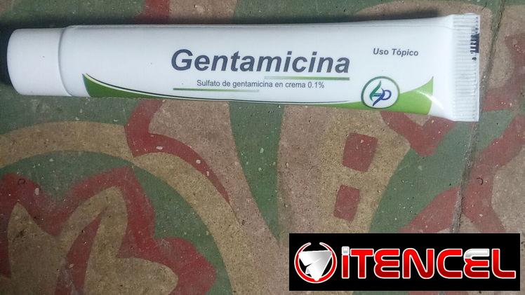 Gentamicina