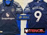 PULLOVER DE FUTBOL DEL MANCHESTER UNITED