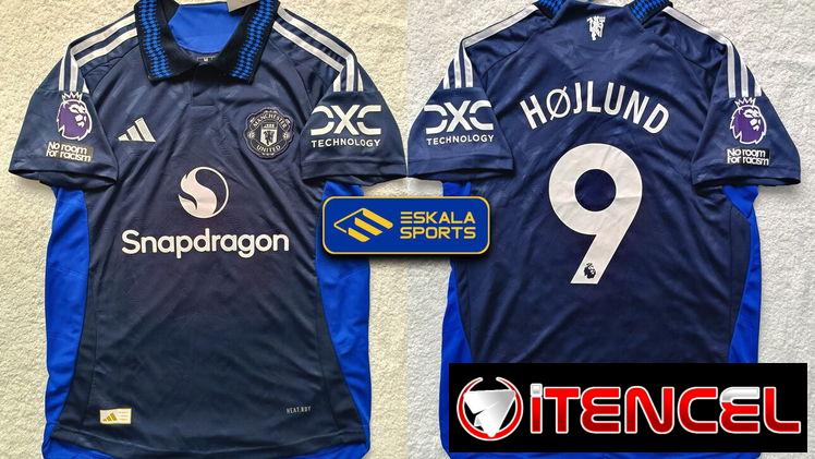 PULLOVER DE FUTBOL DEL MANCHESTER UNITED
