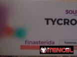 Finasterida 30 tabletas de 5 mg