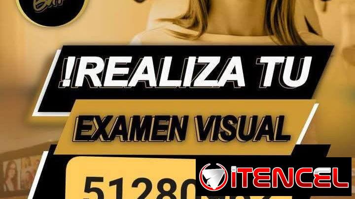 Medición de la vista, Espejuelos graduados y lentes de contacto 👌👌