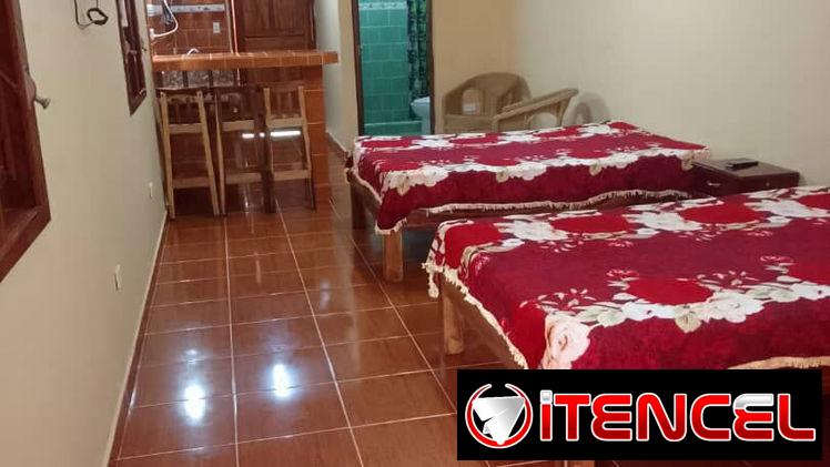 Se renta casa Ariel con piscina frente al mar de Bocaciega. Whatssap 5 2959440